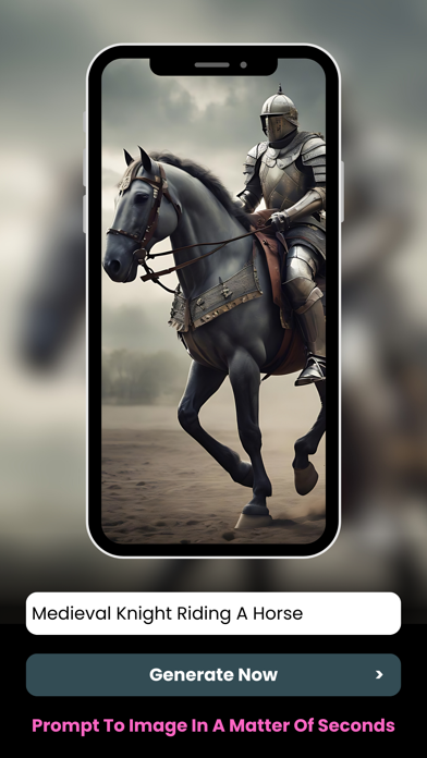 AI Image Creator & AI Enhancer Screenshot