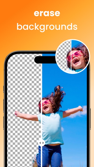 PhotoApp - AI Photo Enhancer Screenshot