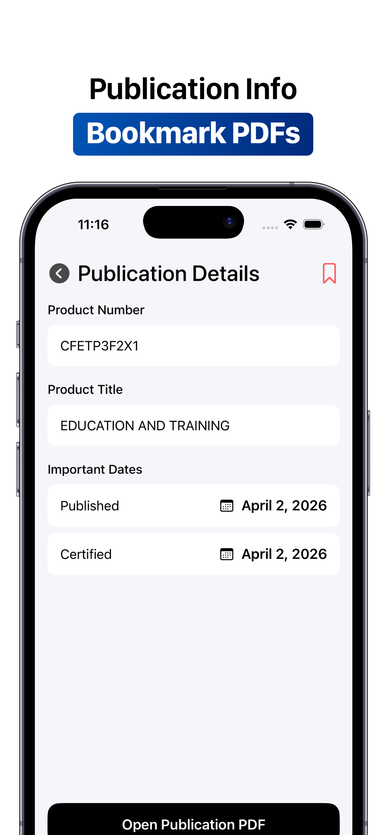 AFI Library - Publications