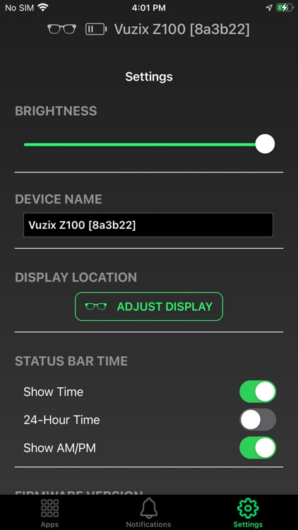 Vuzix Connect screenshot-3