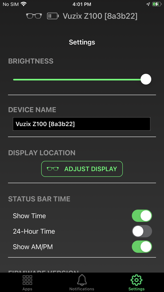 #4. Vuzix Connect (iOS) 由: Vuzix Corporation