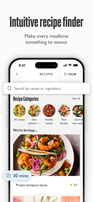 Waitrose & Partners screenshot 3