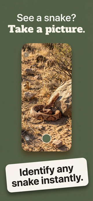 Snake ID: Snake Identifier Screenshot 1 of 6