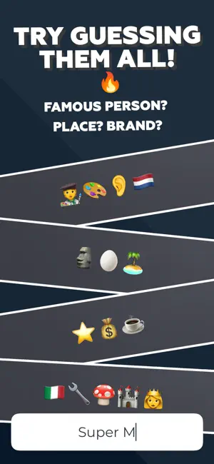 Riddlemoji: Emoji Quiz Puzzle screenshot 3