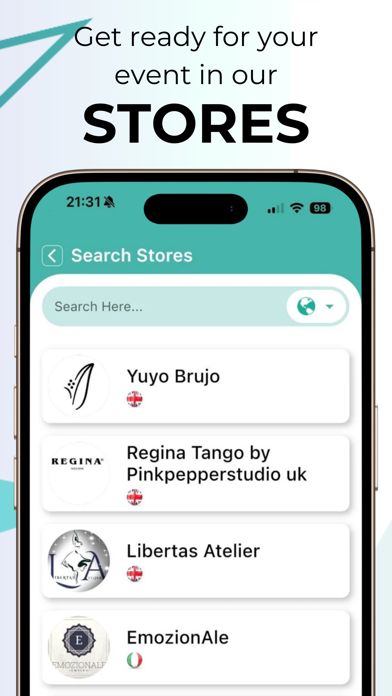 Points of Tango Screenshot