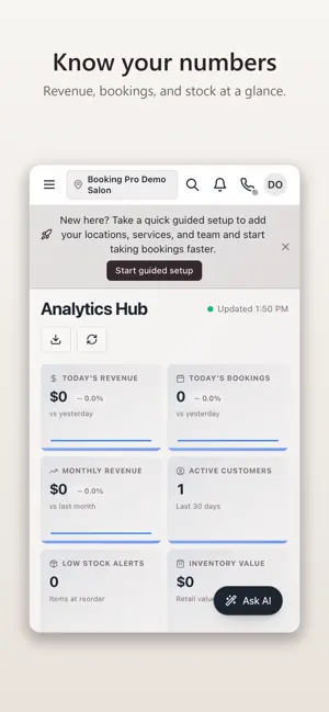 Booking Pro AI screenshot 4