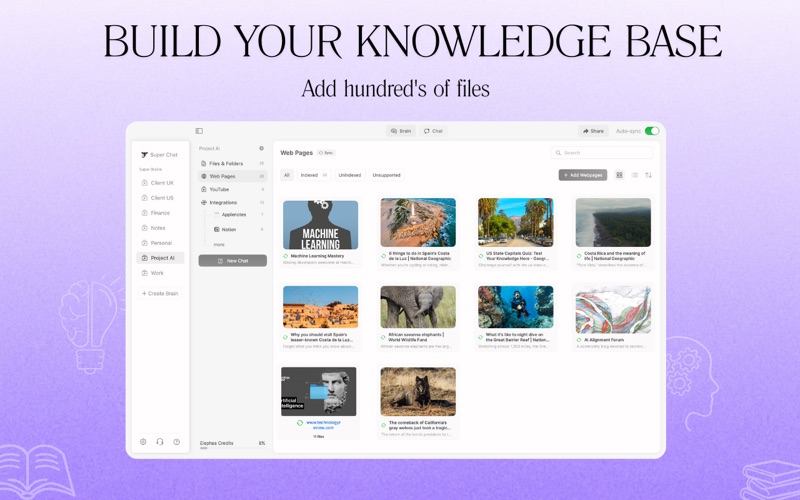 Elephas: Secure AI for Docs Screenshot 3 of 6