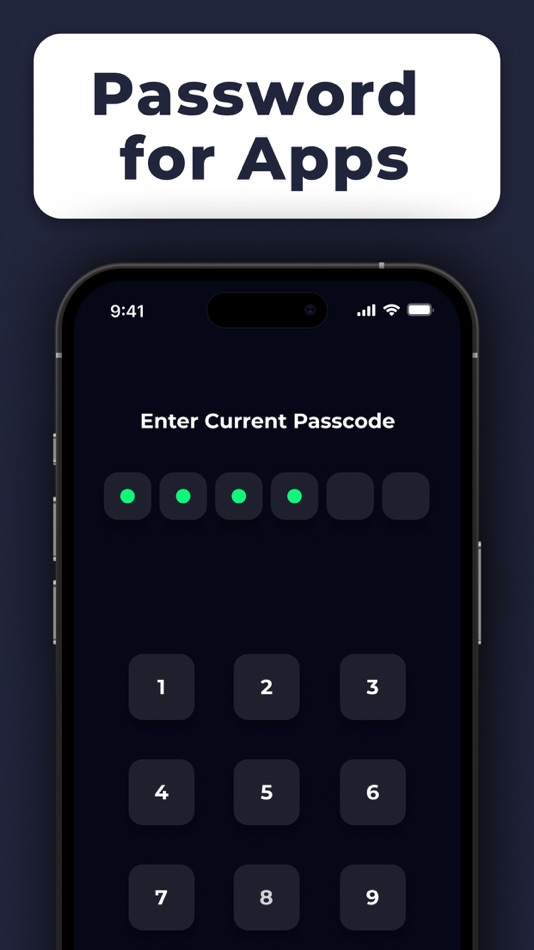 #4. App Locker · (iOS) 由: Darshan Patel