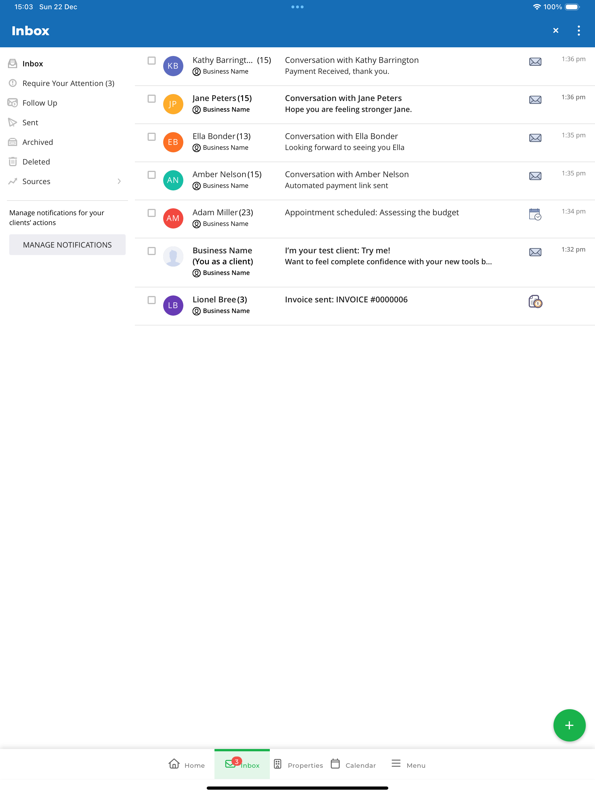 BFL Connect