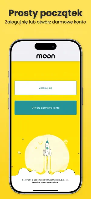 Moon Invest screenshot 3