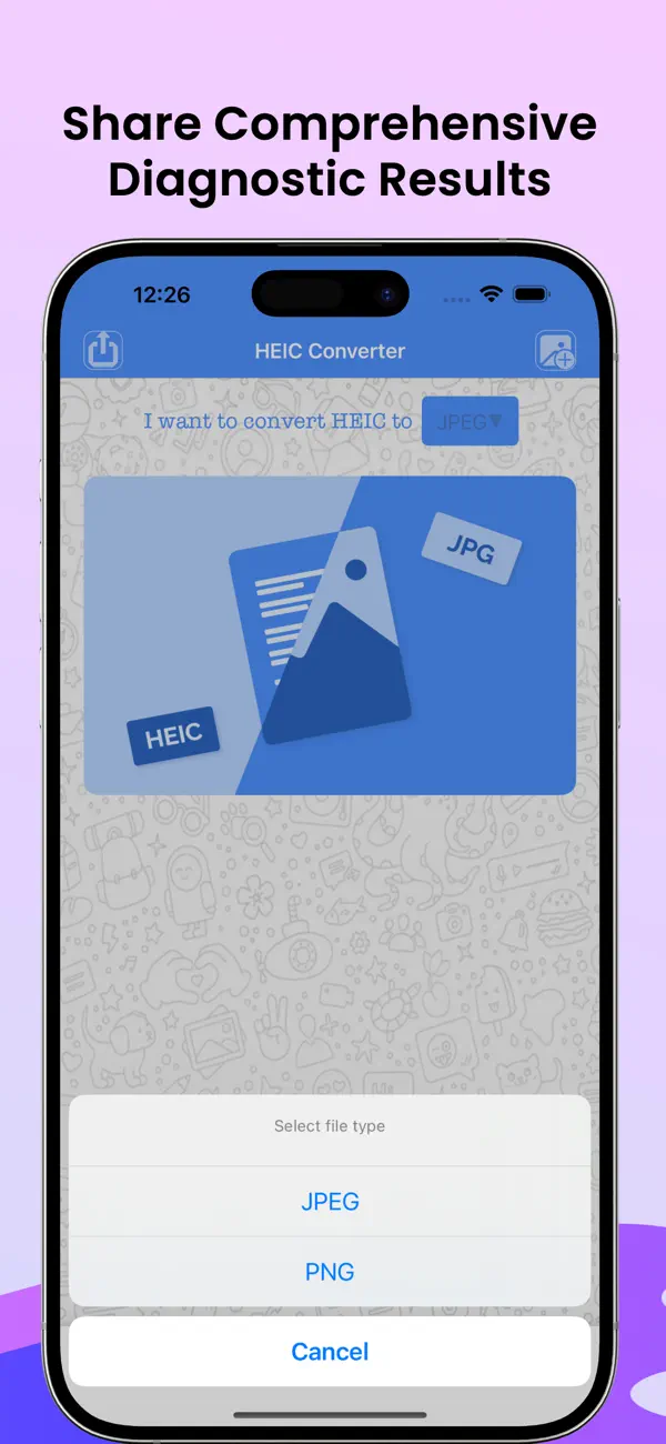 #2. HEIC to JPEG Converter Pro (iOS) 게시자: Harshad Jadav