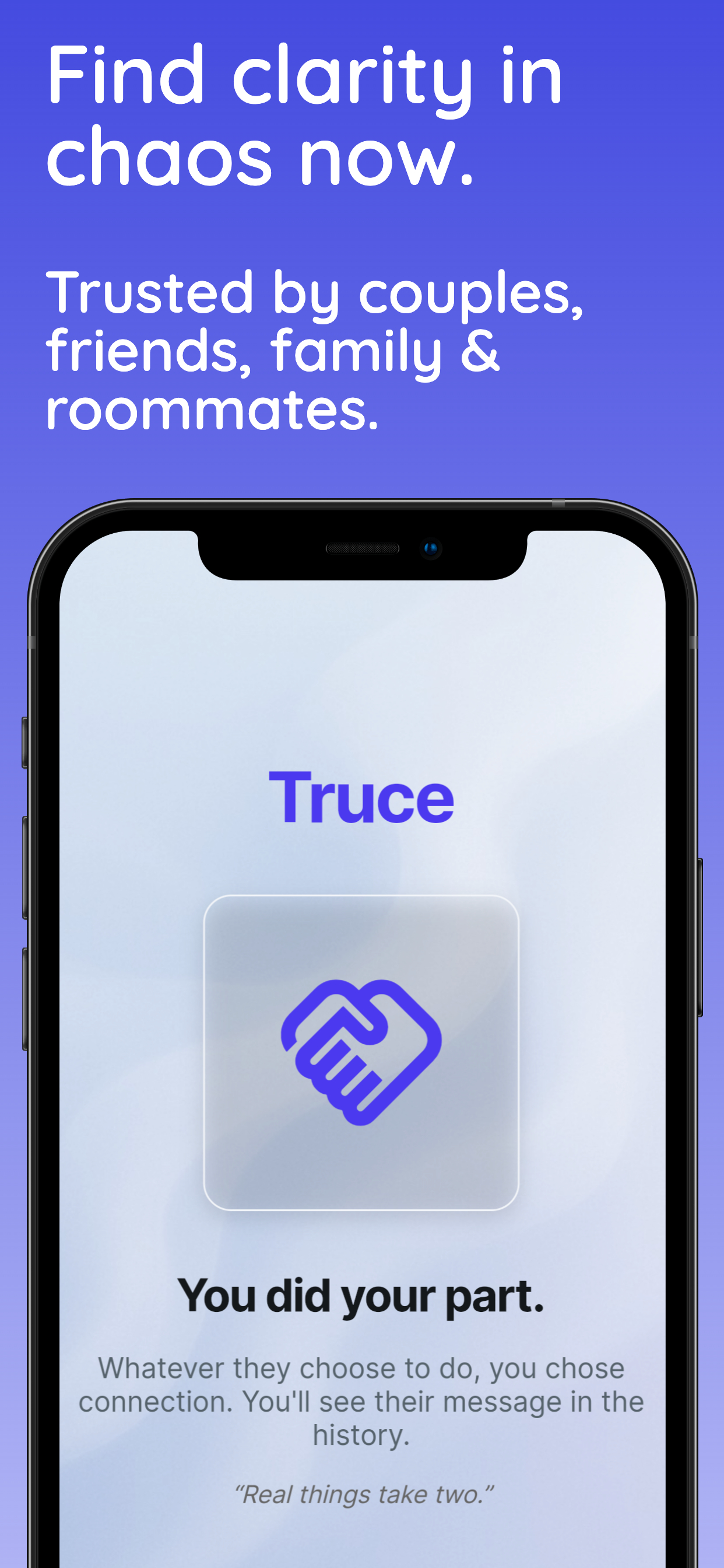 Truce: AI Mediator