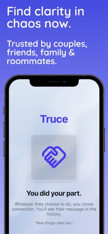 Truce: AI Mediator Screenshot 4 of 4