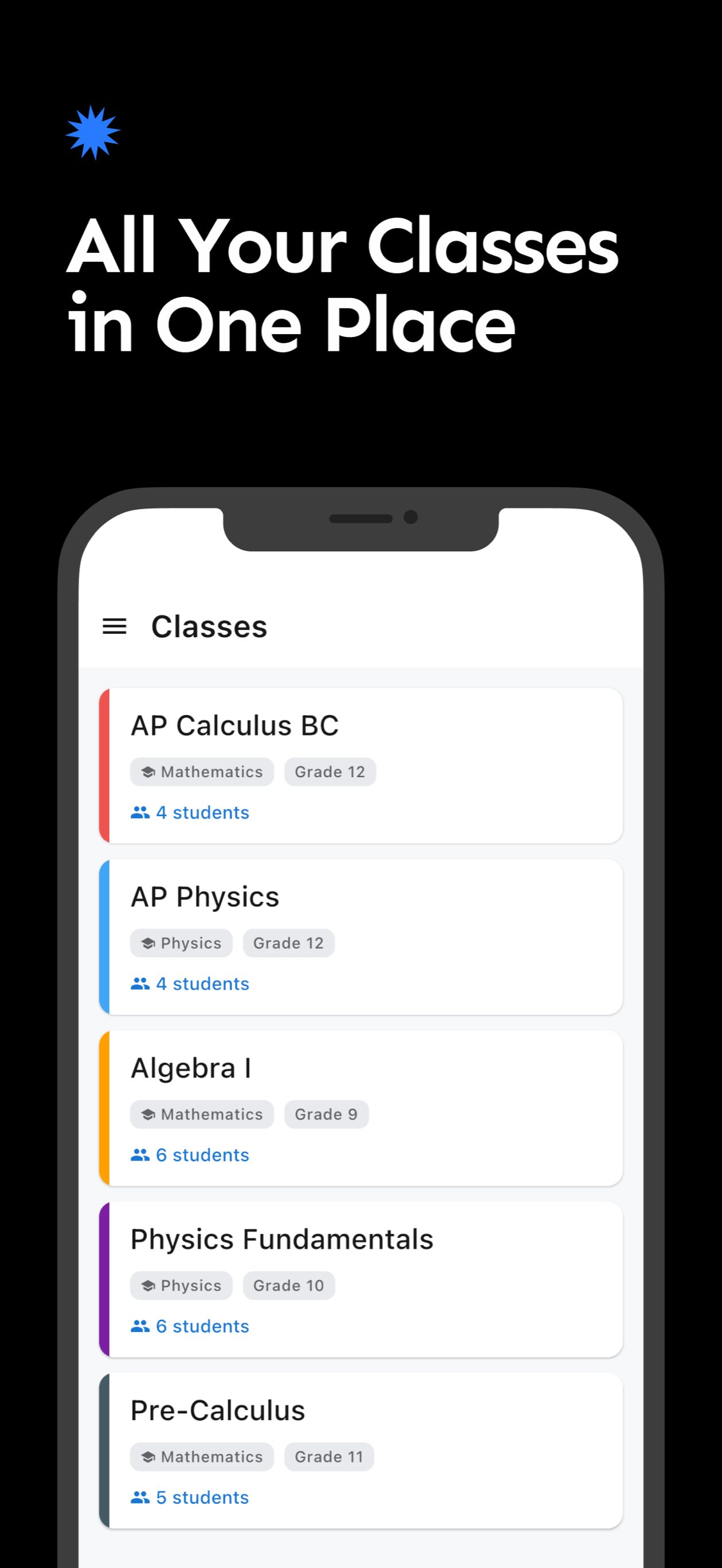Class Wizard - AI for Teachers
