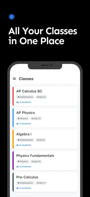 Class Wizard - AI for Teachers screenshot 3