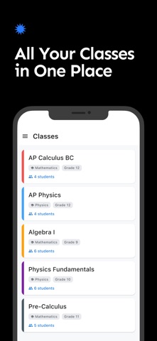 Class Wizard - AI for Teachers Screenshot 3 of 10