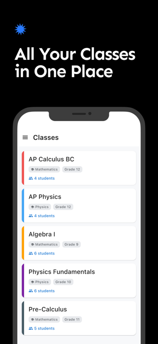 Class Wizard - AI for Teachers Screenshot 3 of 10