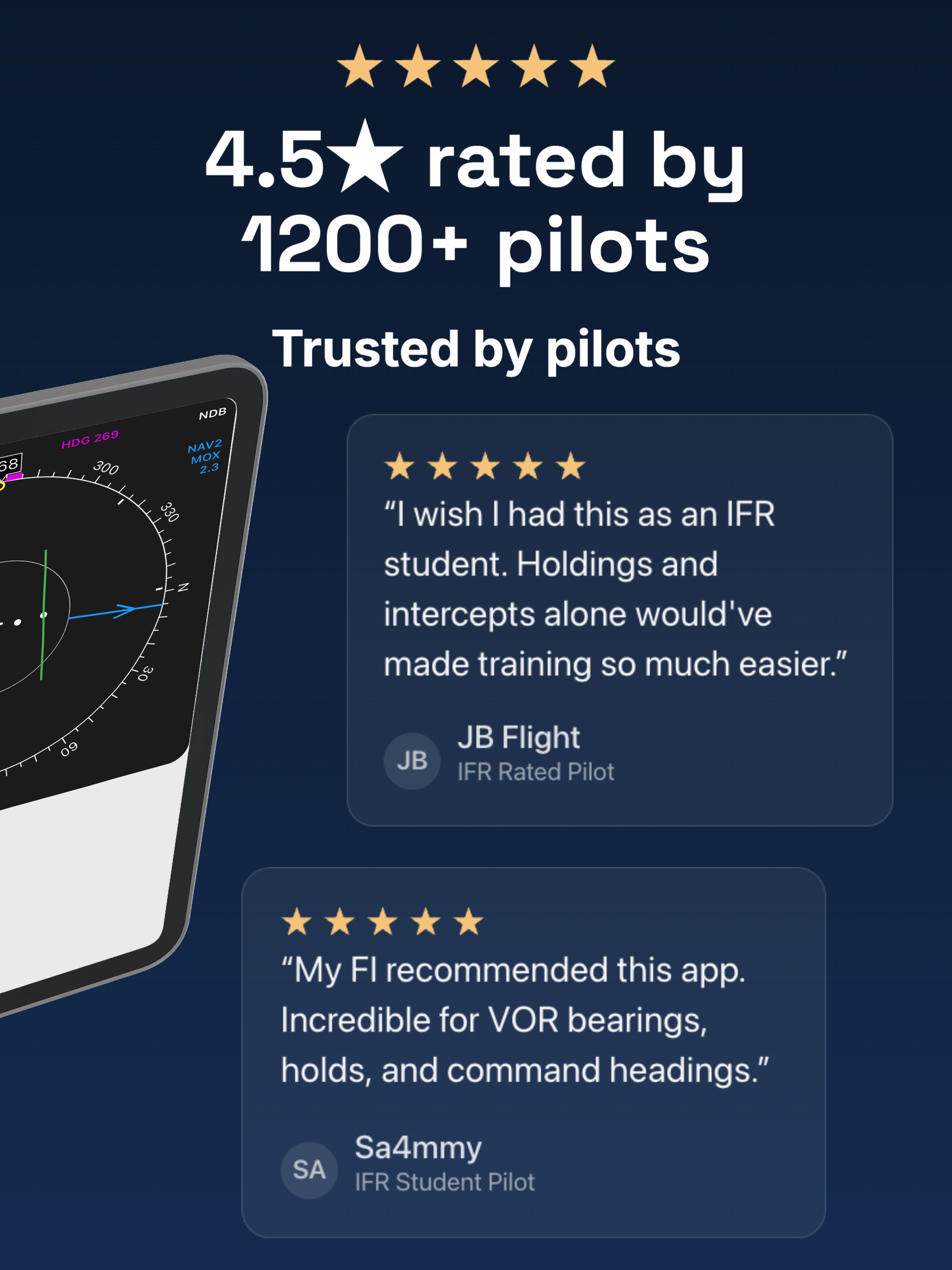 IFR Flight Simulator