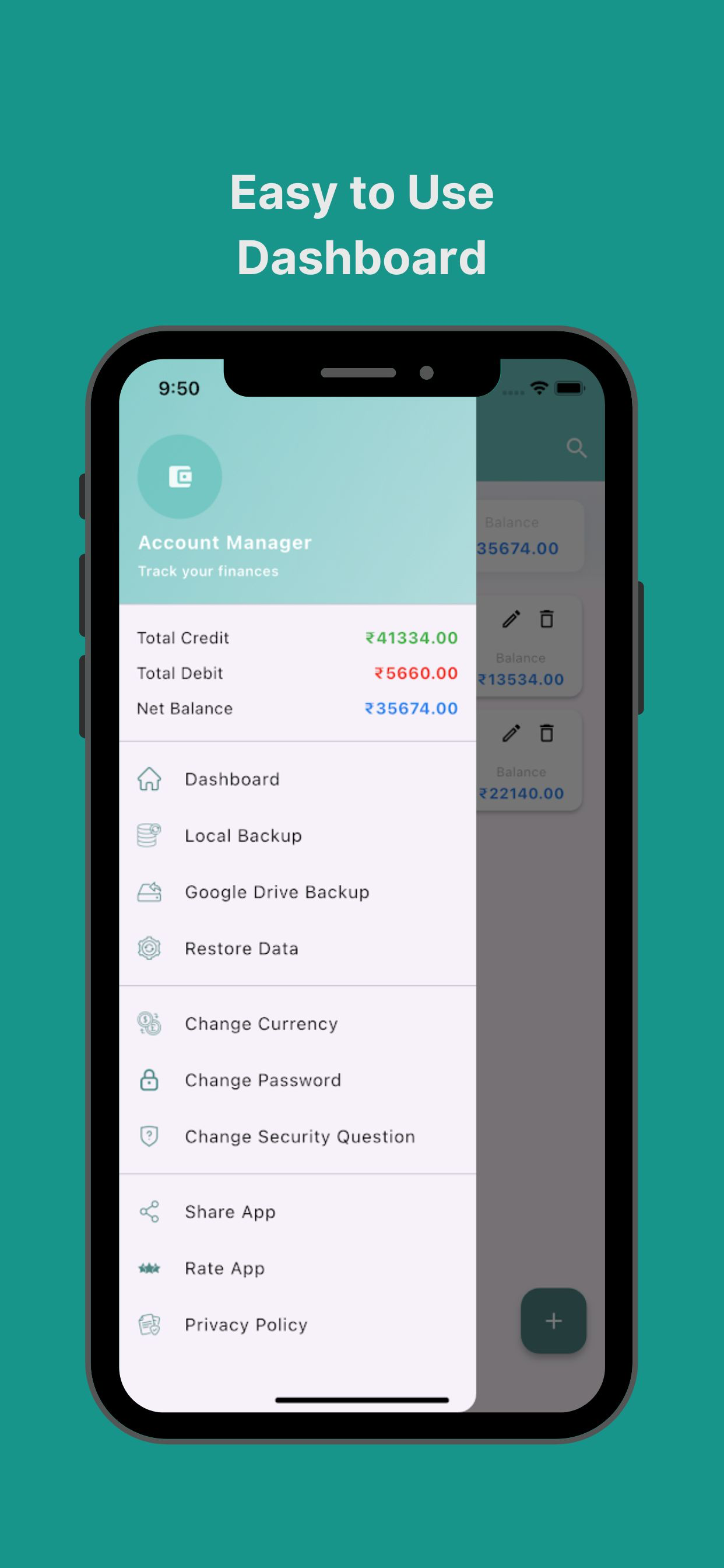 Day-to-day Expenses