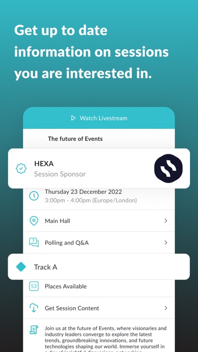CEDIA Expo/CIX 2025 Screenshot