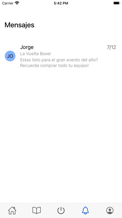 Eventos Racing screenshot-5