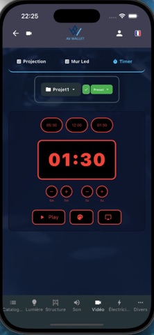 AV Wallet – Tools for AV Pros Screenshot 3 of 3