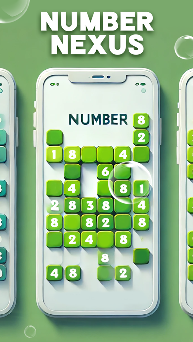 Number Nexus-Funny number game Screenshot