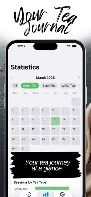 TeaLeaf: Your Tea Timer screenshot 3