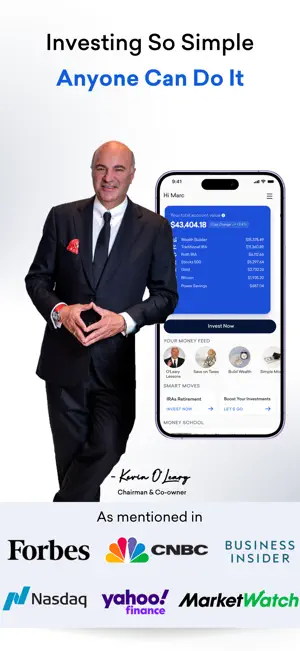 Beanstox: Simple Investing screenshot 2