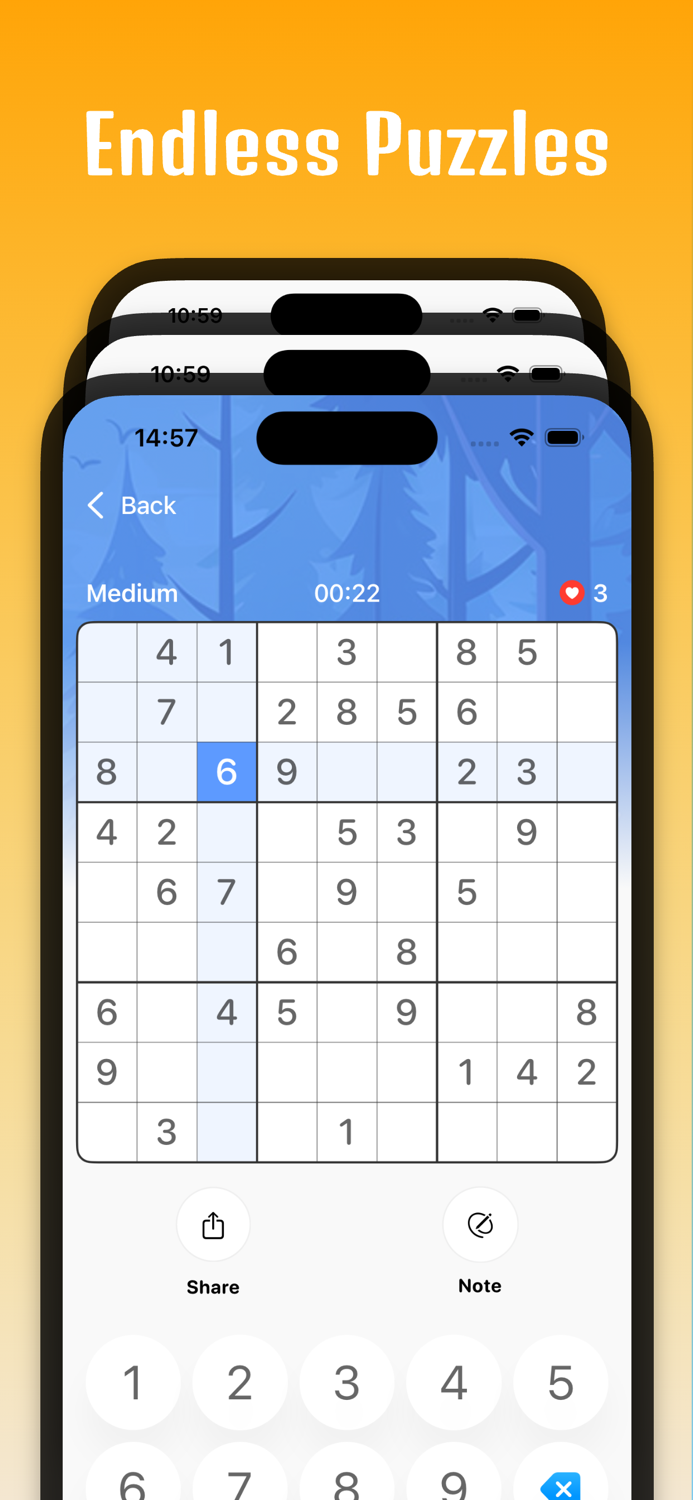 Sudoku Hero Class Puzzle Game