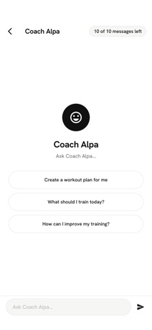 AlpaFit Screenshot 4 of 8