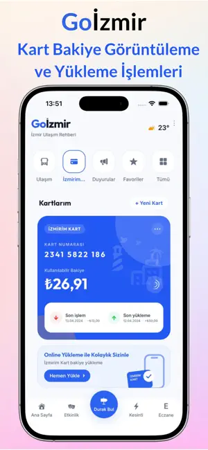 İzmir Ulaşım Rehberi - Goİzmir screenshot 3