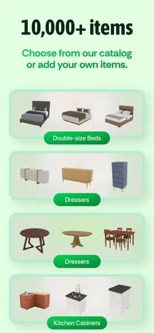 Planner 5D: AI Home Design iPhone screenshot 3