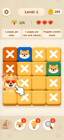 Forest Sudoku -Block Sort Game iPhone screenshot