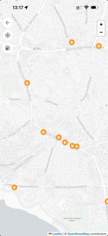 Cyprus Info screenshot