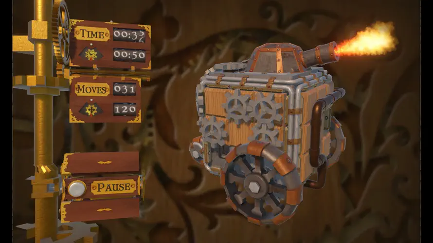 Cogs screenshot 1
