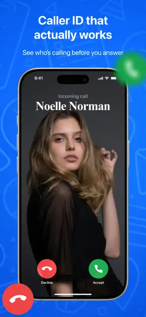 Call - ID and Locate screenshot 1
