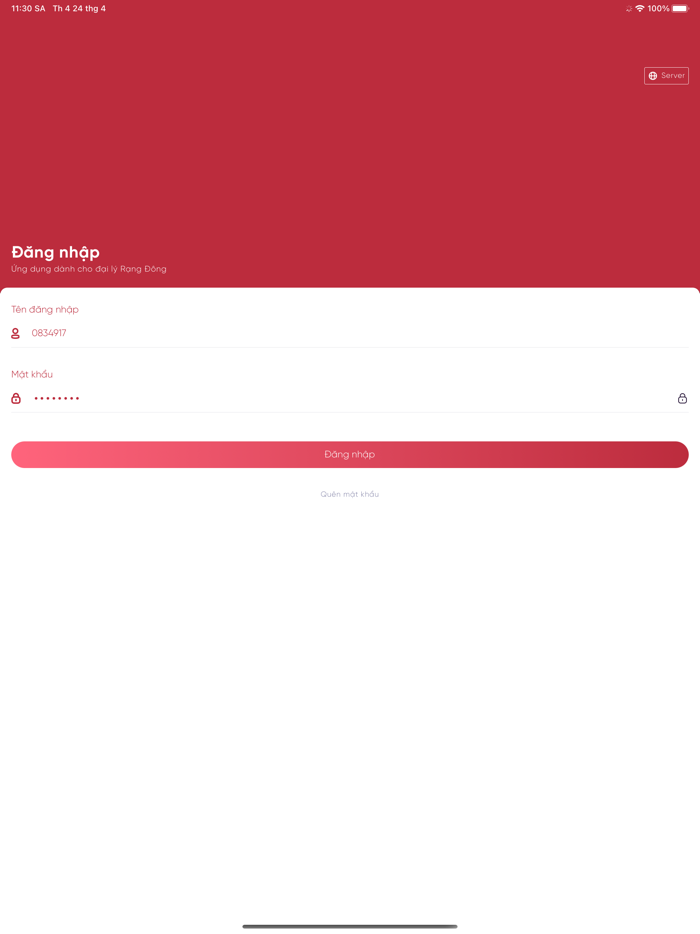 Đại Lý Rạng Đông