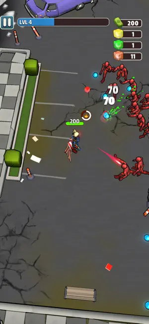 After City screenshot 1