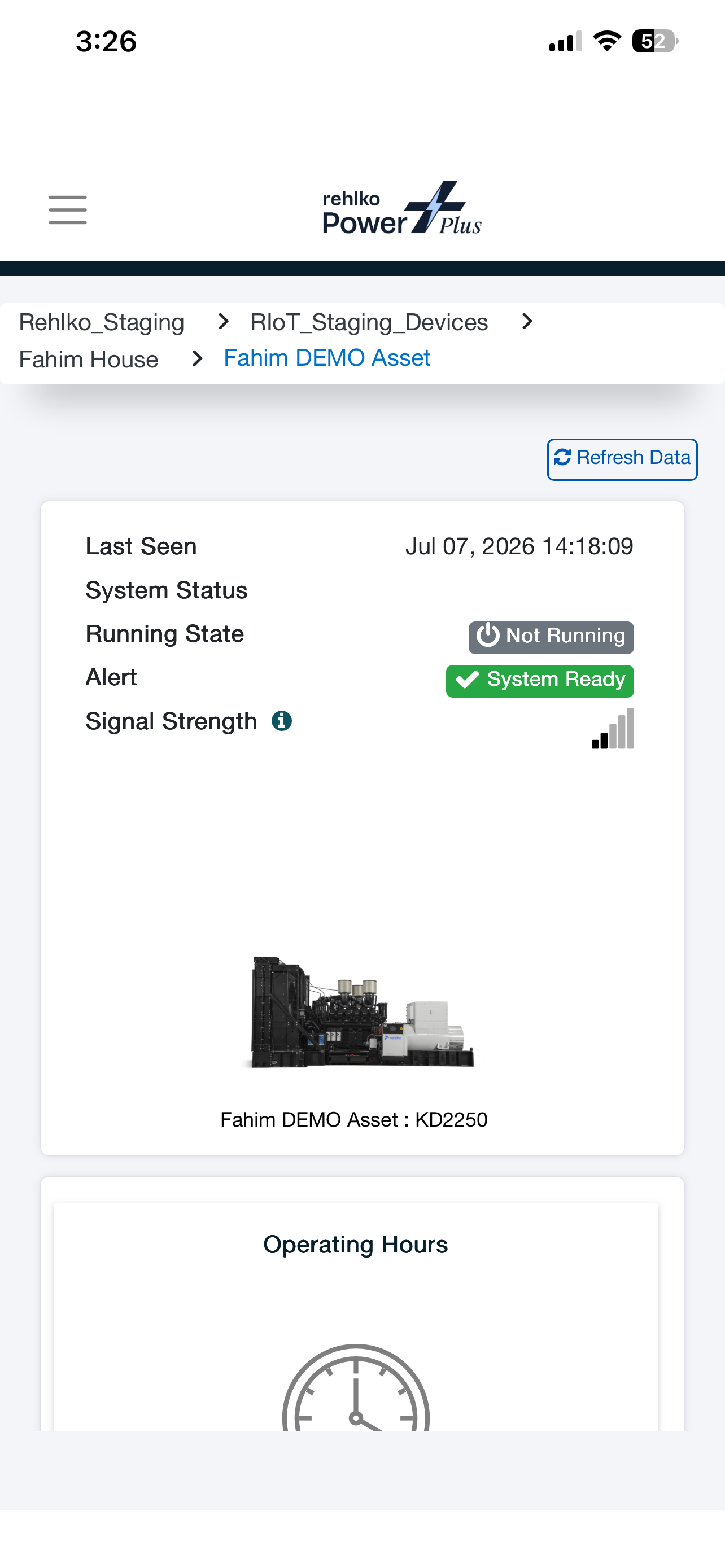 Rehlko Power Plus screenshot 2
