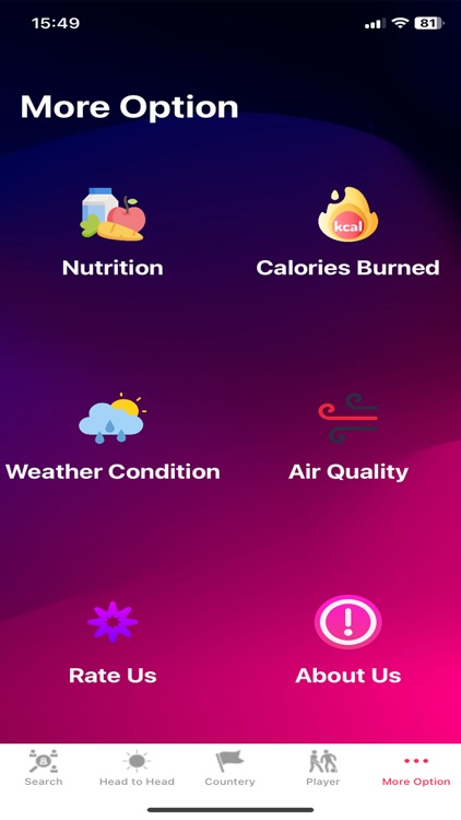FactorSportFentasyApp screenshot-3