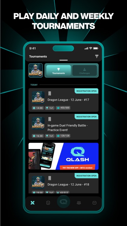 QLASH