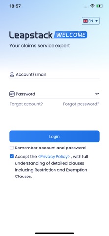 leapstack Screenshot 1 of 6