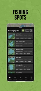 onX Fish: Minnesota screenshot #1 for iPhone