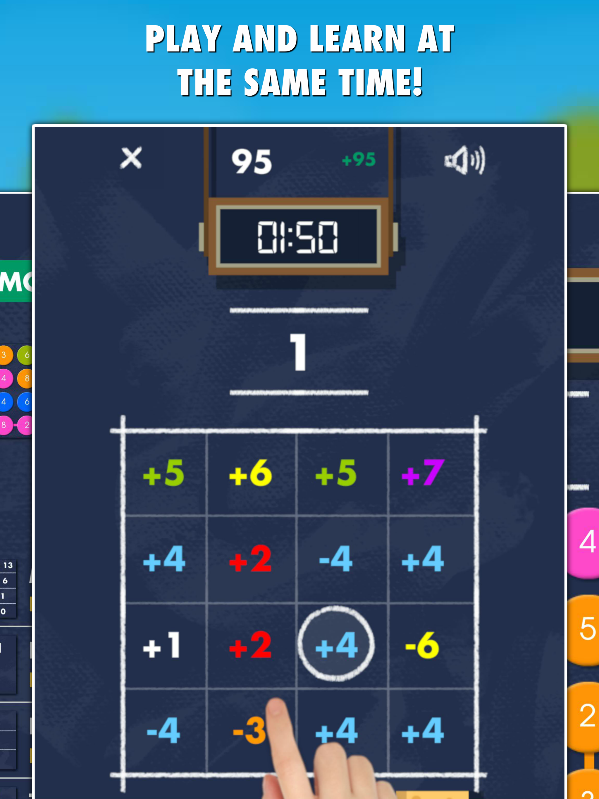 Math Games PRO 16-in-1 screenshot 12