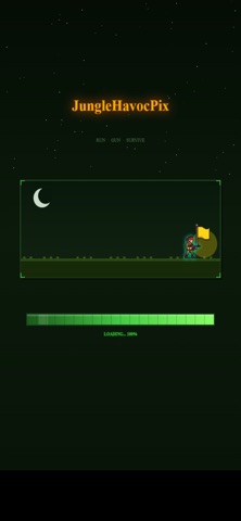 JungleHavocPix screenshot
