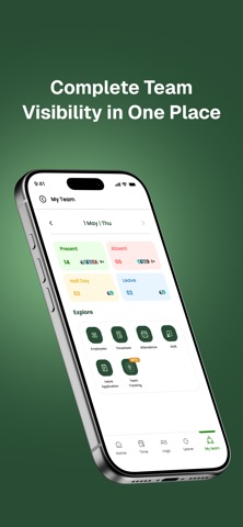 TrueTym screenshot