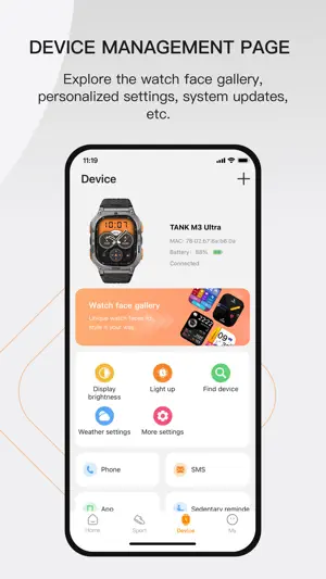K-WATCH screenshot 4