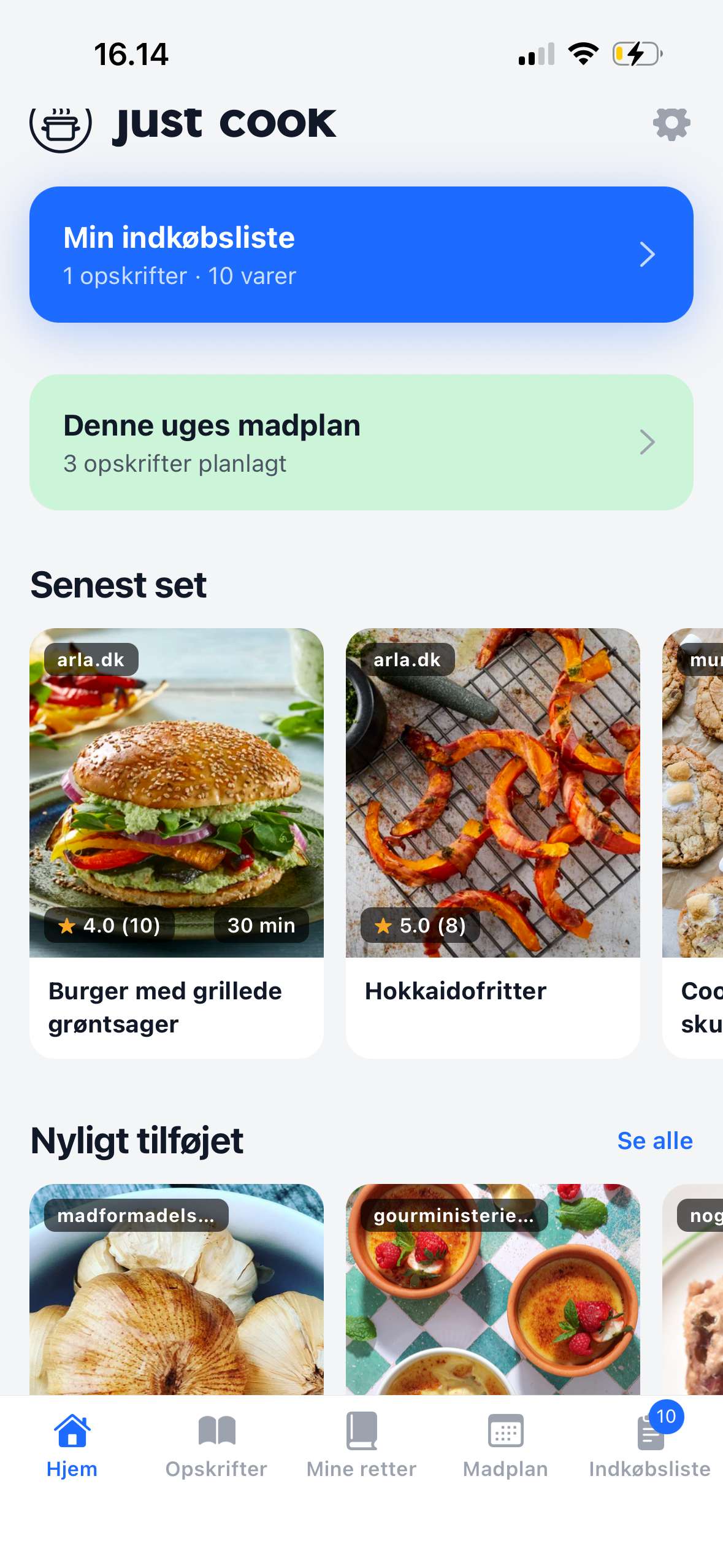 just cook