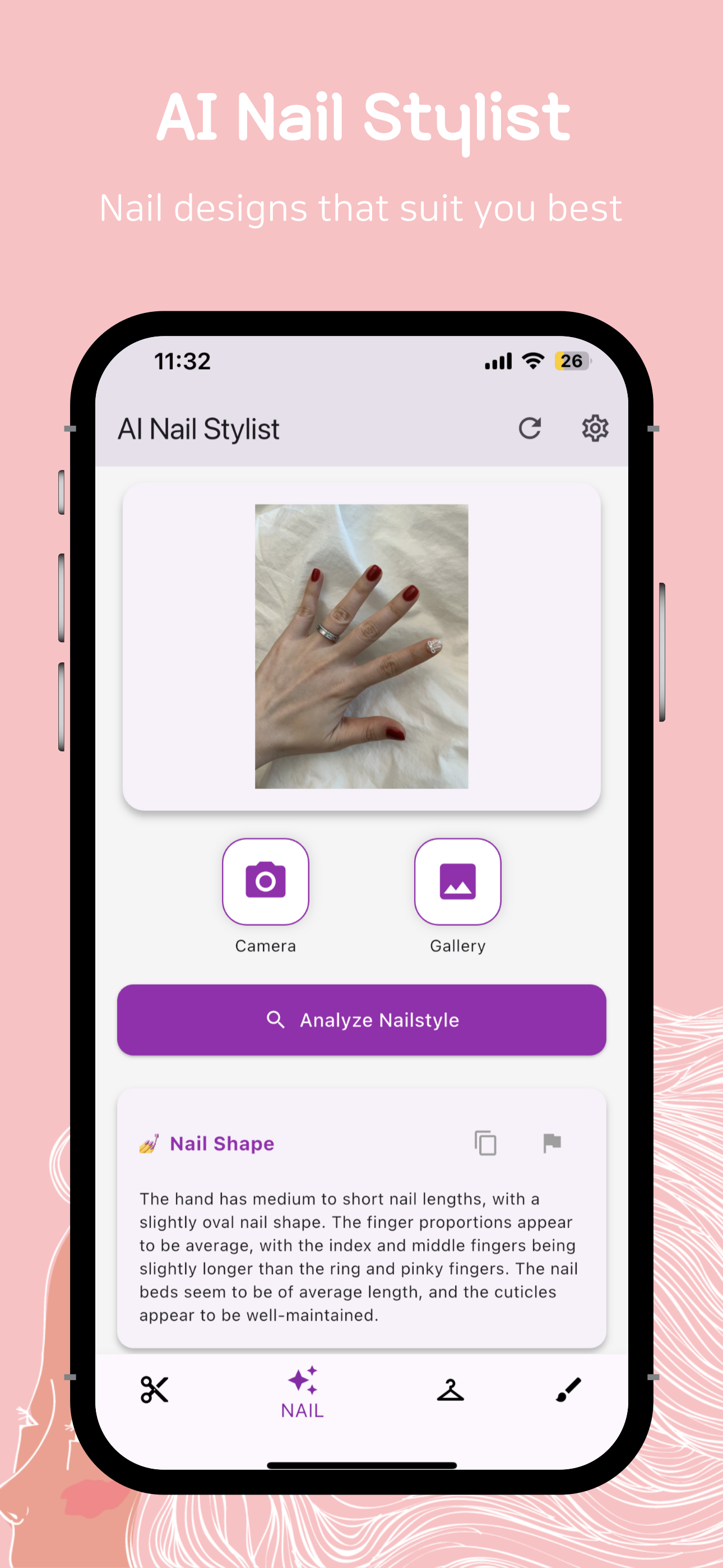 Lookova : Personal AI Stylist